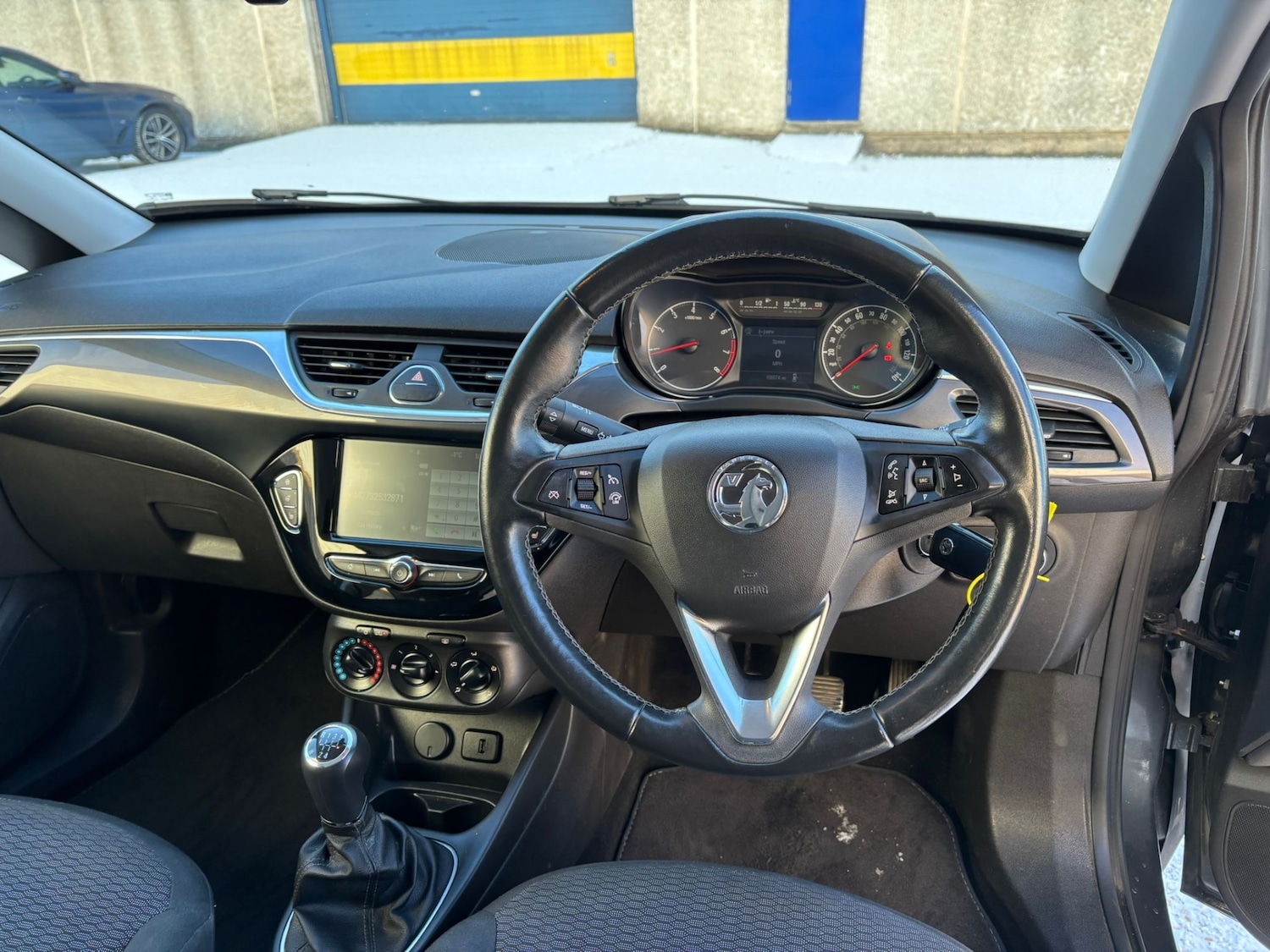 Used Vauxhall Corsa 2017 for sale - 77104737: Photo 18