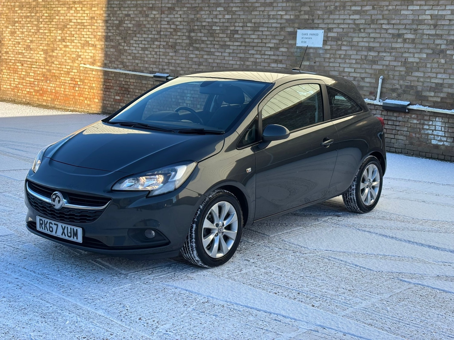 Used Vauxhall Corsa 2017 for sale - 77104737: Photo 3