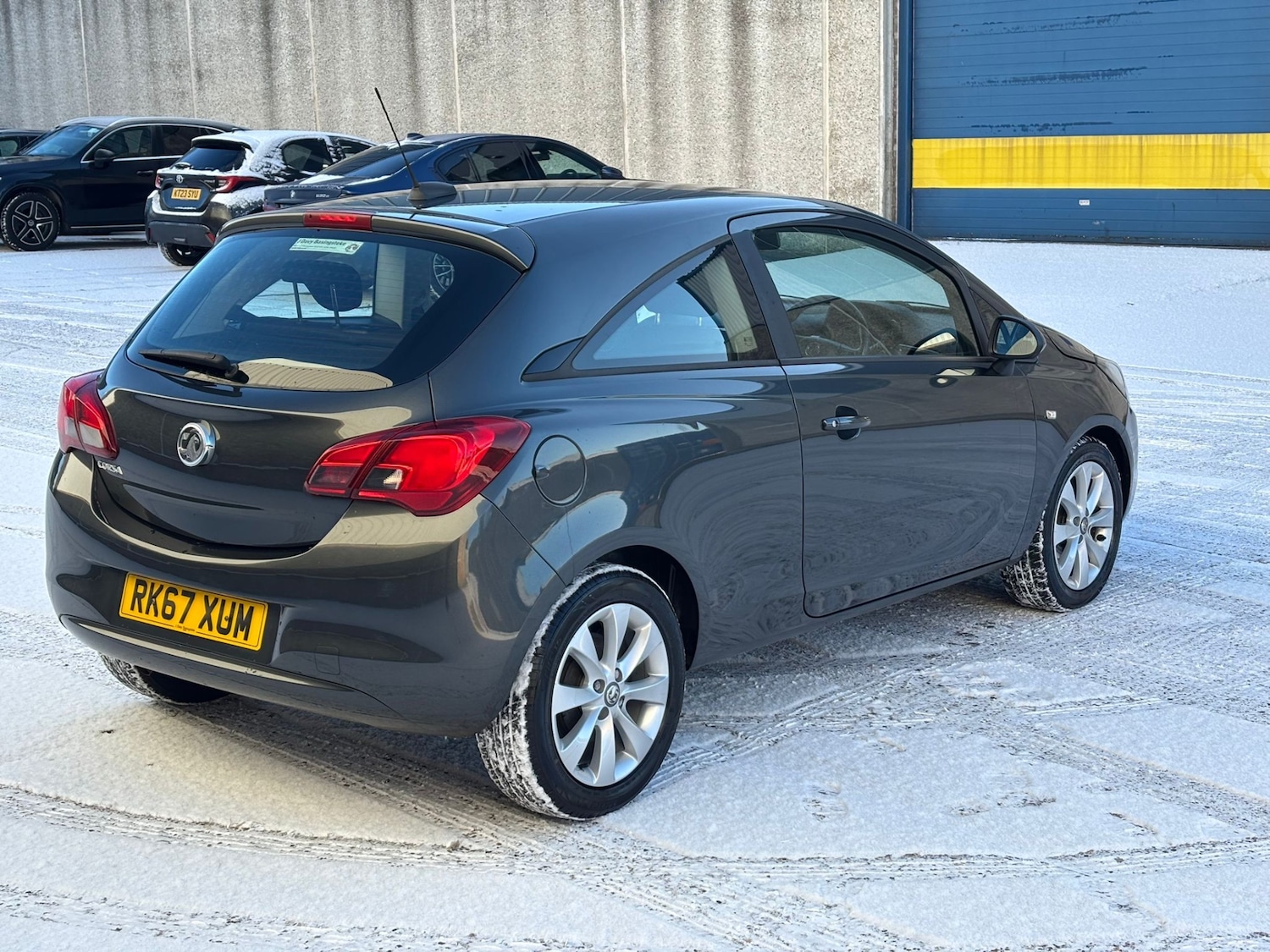 Used Vauxhall Corsa 2017 for sale - 77104737: Photo 33
