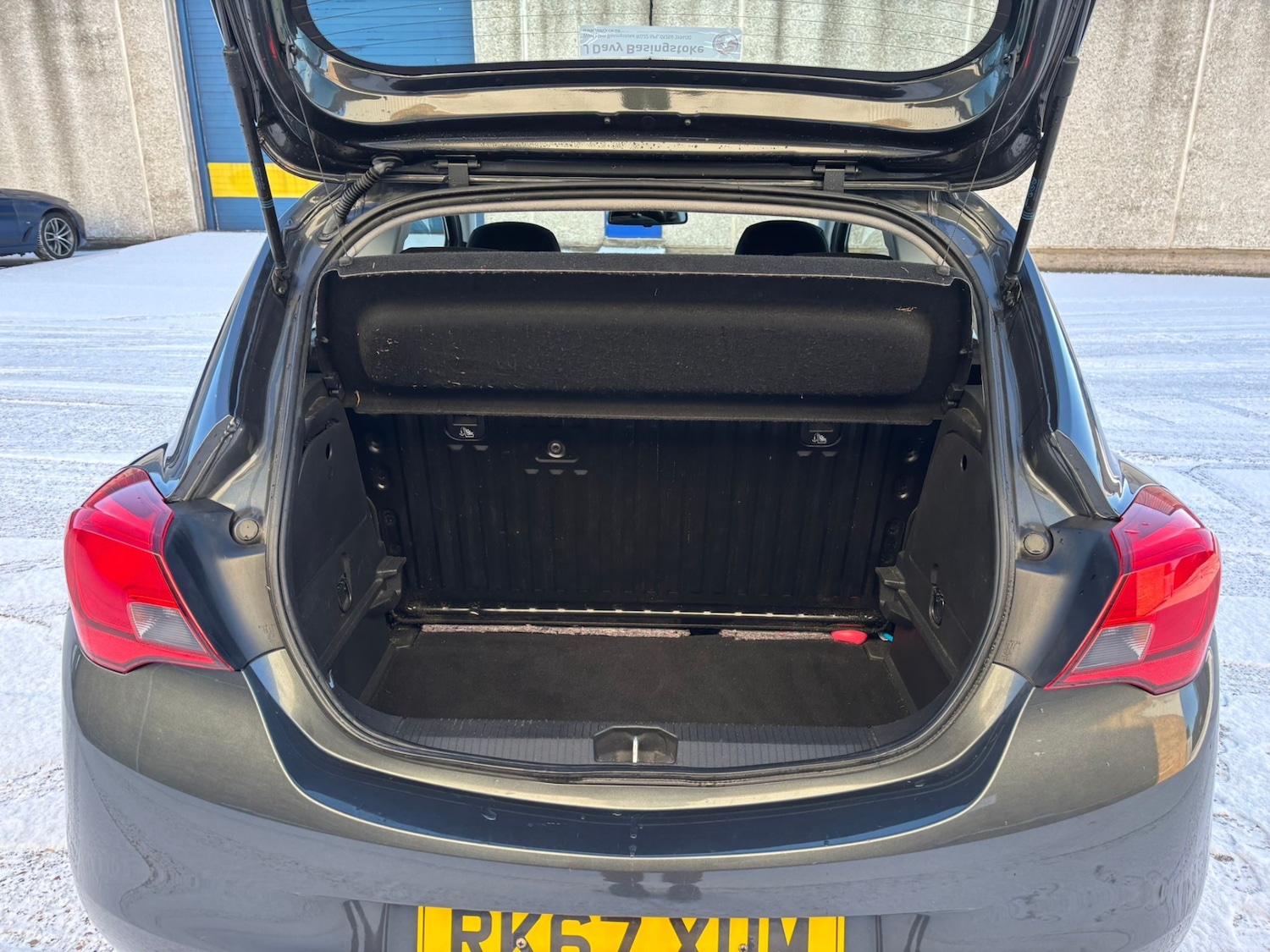 Used Vauxhall Corsa 2017 for sale - 77104737: Photo 39