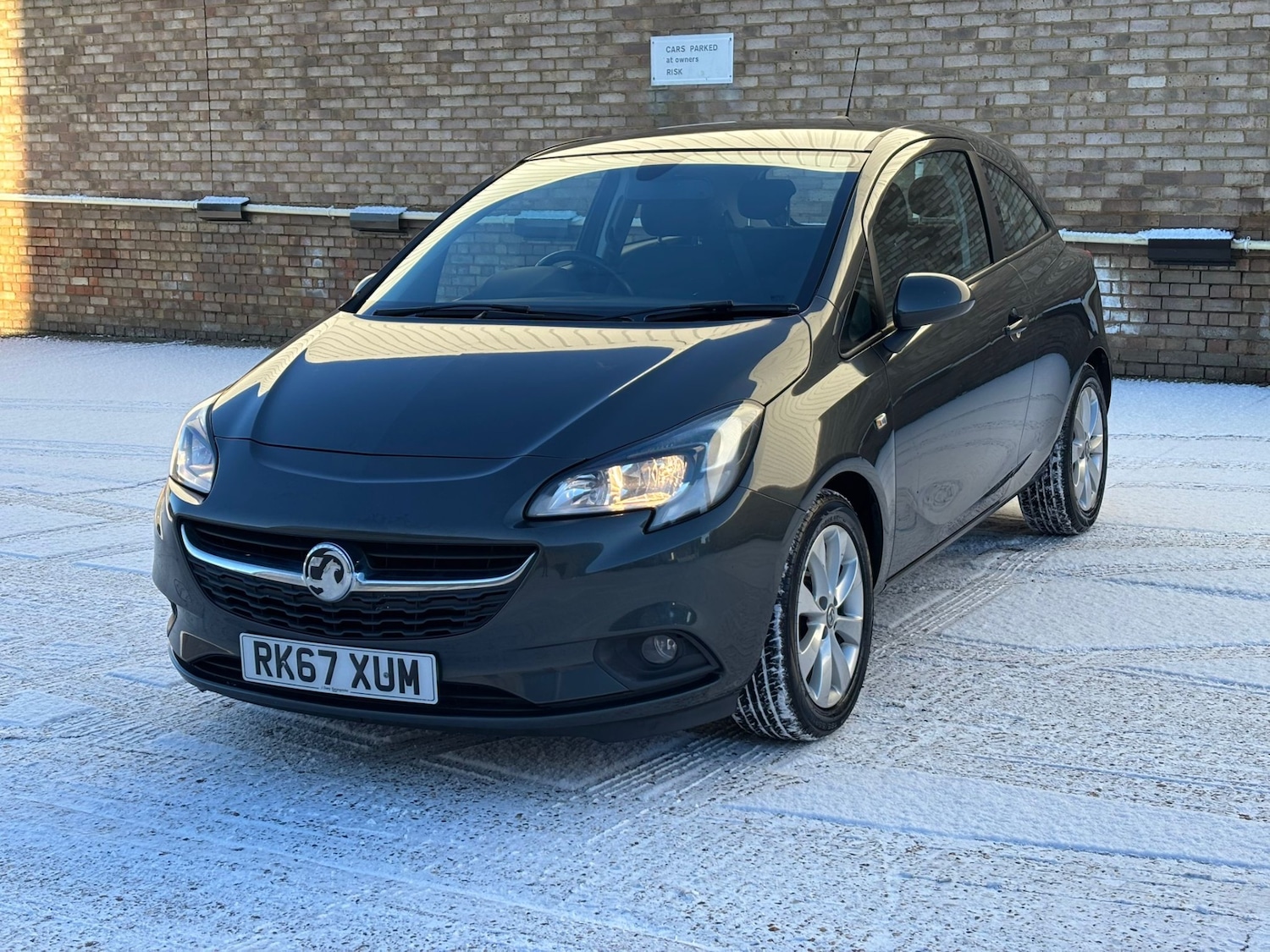 Used Vauxhall Corsa 2017 for sale - 77104737: Photo 4