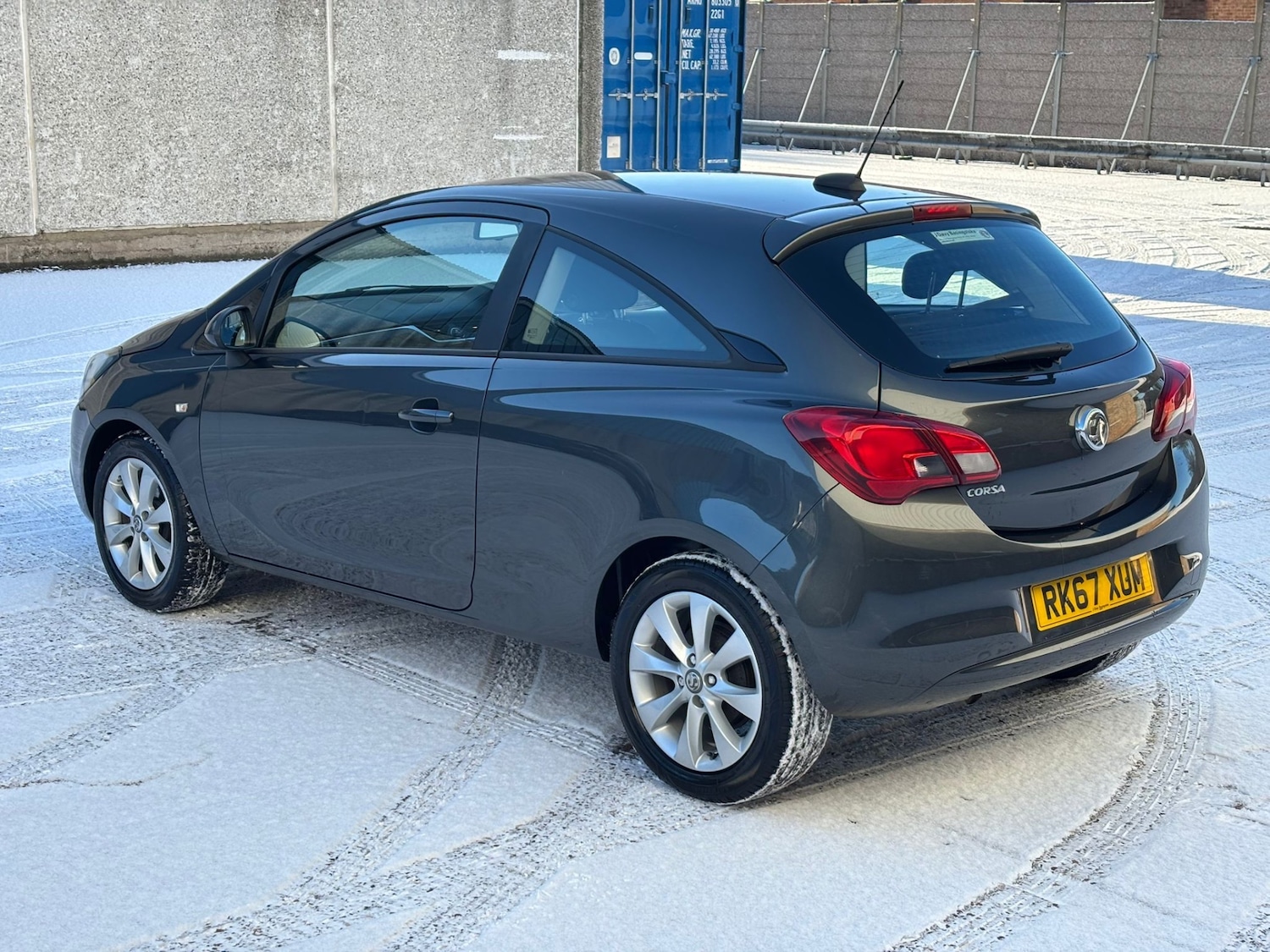 Used Vauxhall Corsa 2017 for sale - 77104737: Photo 40