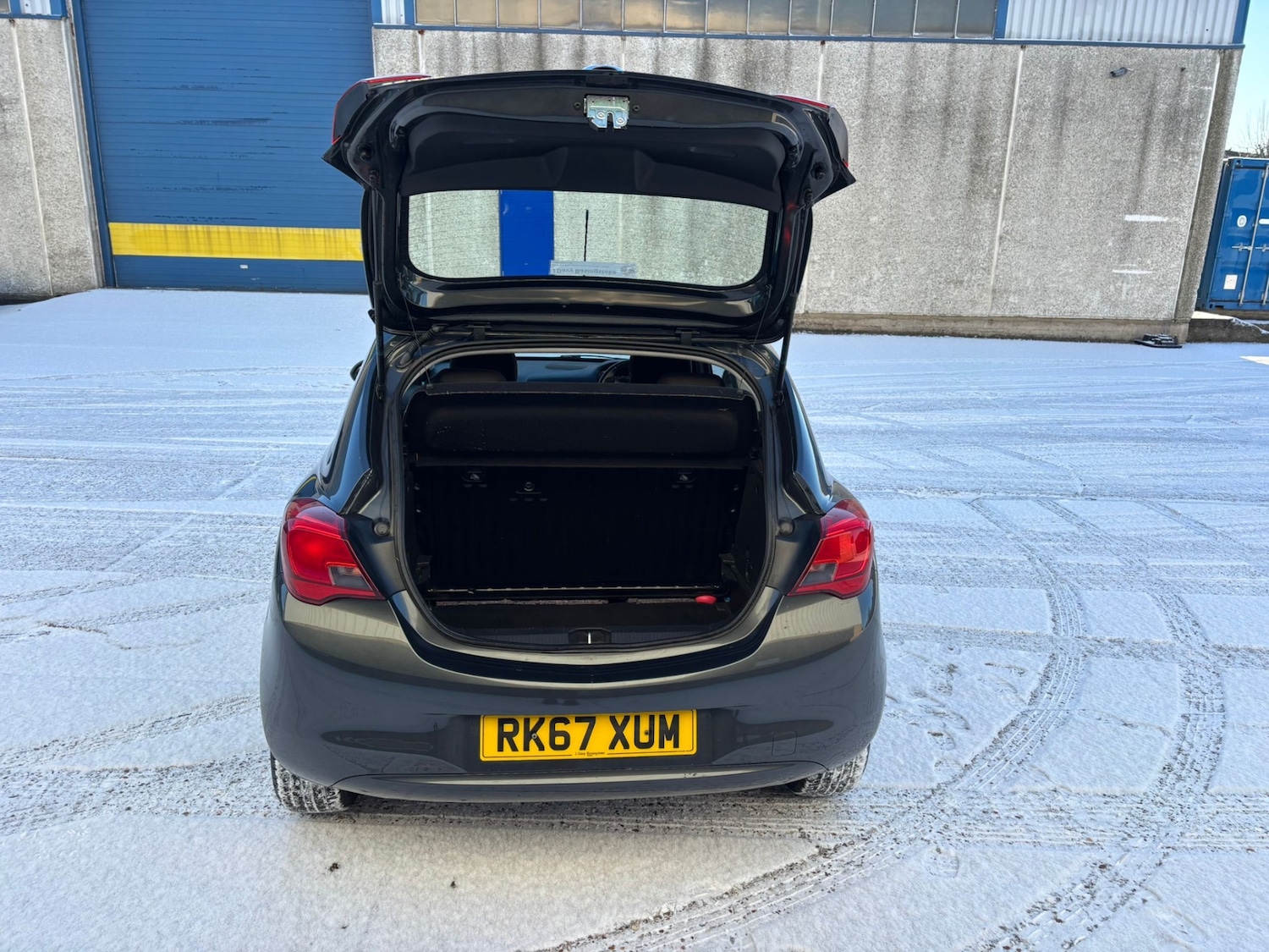 Used Vauxhall Corsa 2017 for sale - 77104737: Photo 42