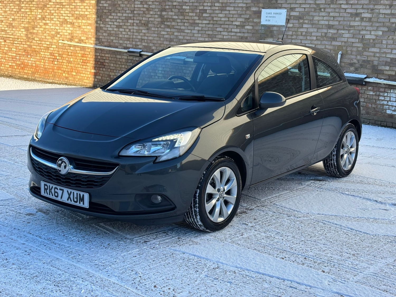 Used Vauxhall Corsa 2017 for sale - 77104737: Photo 47