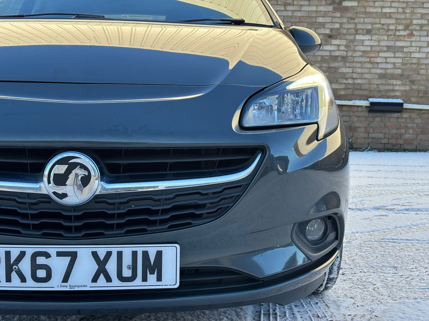 Used Vauxhall Corsa 2017 for sale - 77104737: Photo 48