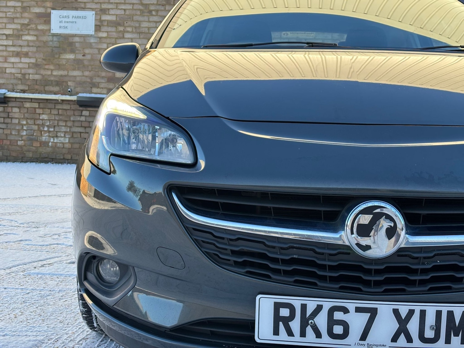 Used Vauxhall Corsa 2017 for sale - 77104737: Photo 49