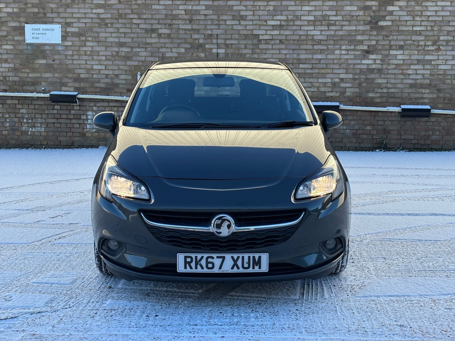 Used Vauxhall Corsa 2017 for sale - 77104737: Photo 5