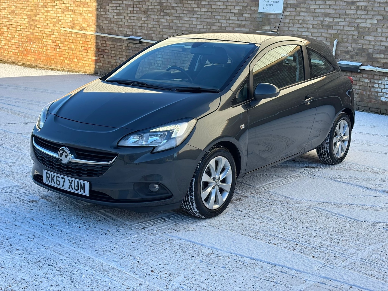 Used Vauxhall Corsa 2017 for sale - 77104737: Photo 50
