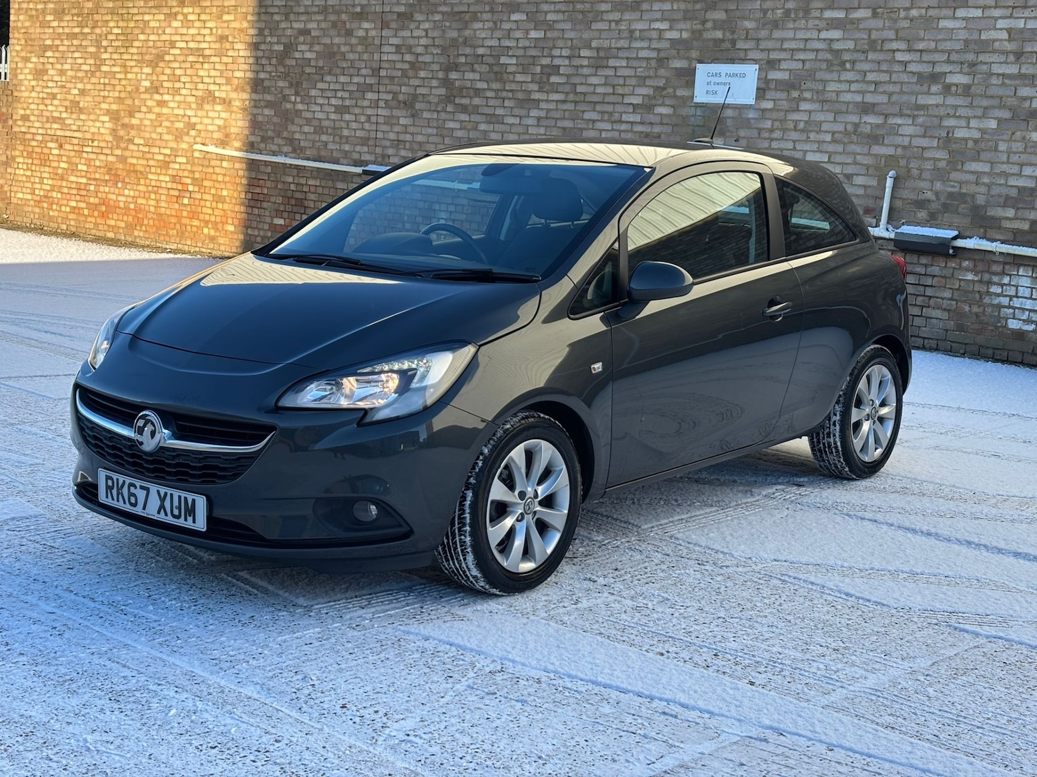 Used Vauxhall Corsa 2017 for sale - 77104737: Photo 6