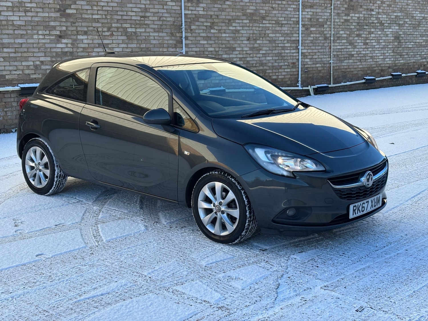 Used Vauxhall Corsa 2017 for sale - 77104737: Photo 8
