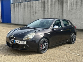 Used Alfa Romeo Giulietta 2012 for sale - 78486065: Photo