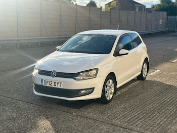 Used Volkswagen Polo 2012 for sale - 78606100: Photo