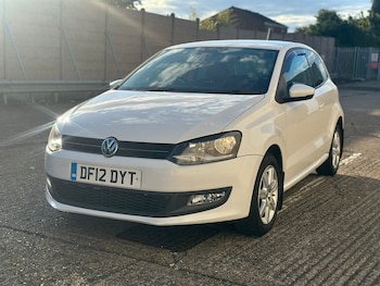 Used Volkswagen Polo 2012 for sale - 78606100: Photo