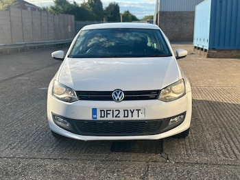 Used Volkswagen Polo 2012 for sale - 78606100: Photo