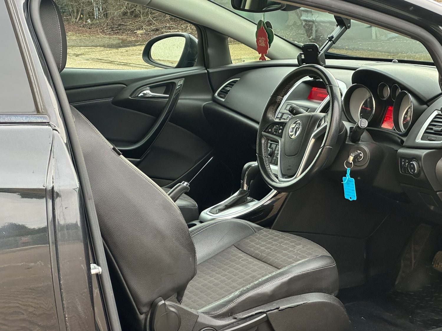 Used Vauxhall Astra GTC 2015 for sale - 77592918: Photo 11