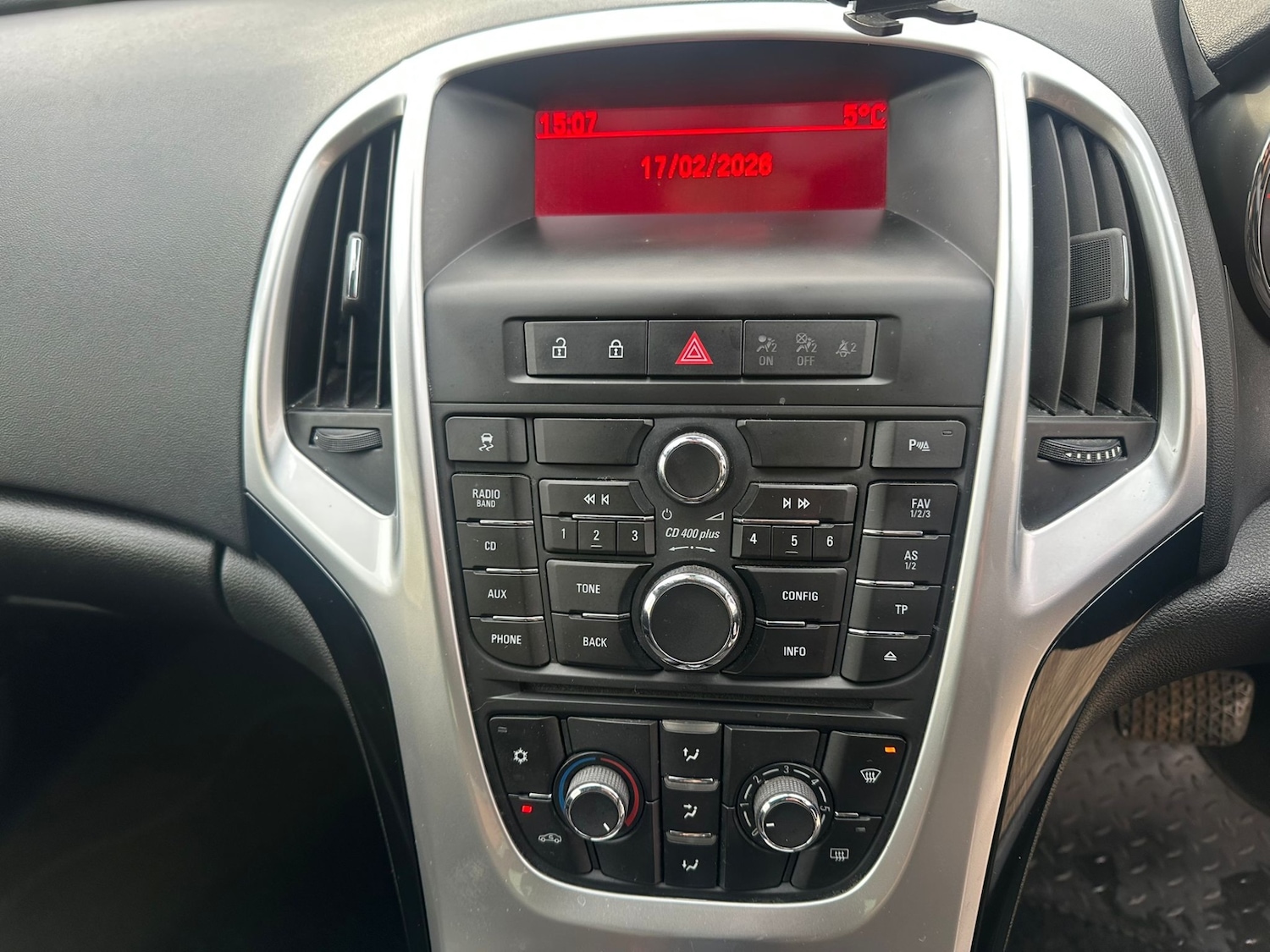 Used Vauxhall Astra GTC 2015 for sale - 77592918: Photo 15