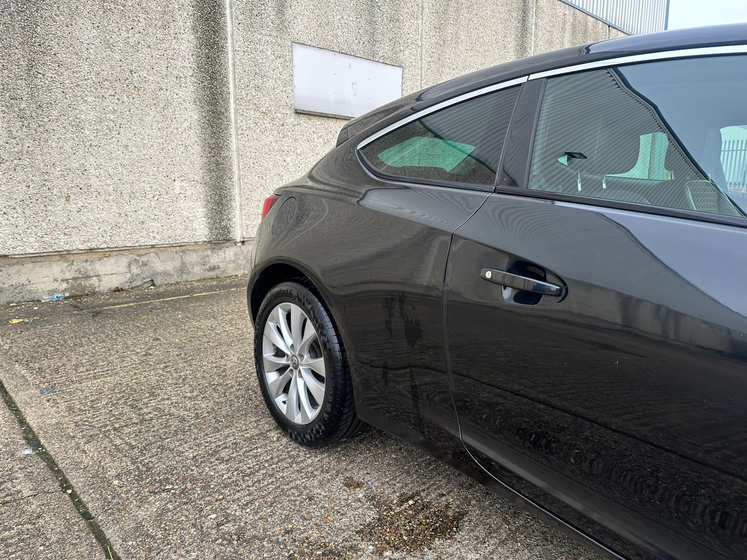 Used Vauxhall Astra GTC 2015 for sale - 77592918: Photo 22