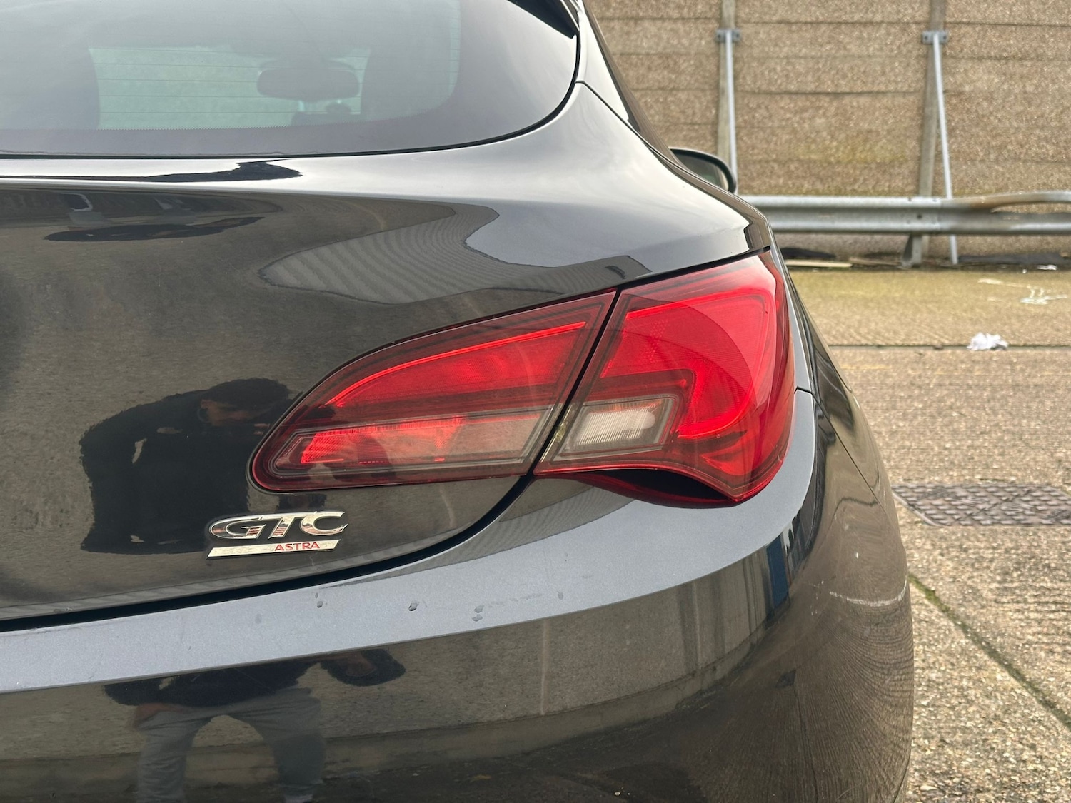 Used Vauxhall Astra GTC 2015 for sale - 77592918: Photo 24