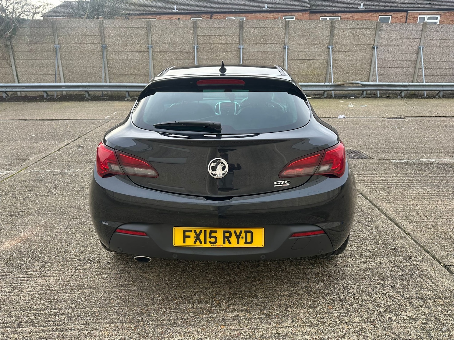 Used Vauxhall Astra GTC 2015 for sale - 77592918: Photo 25