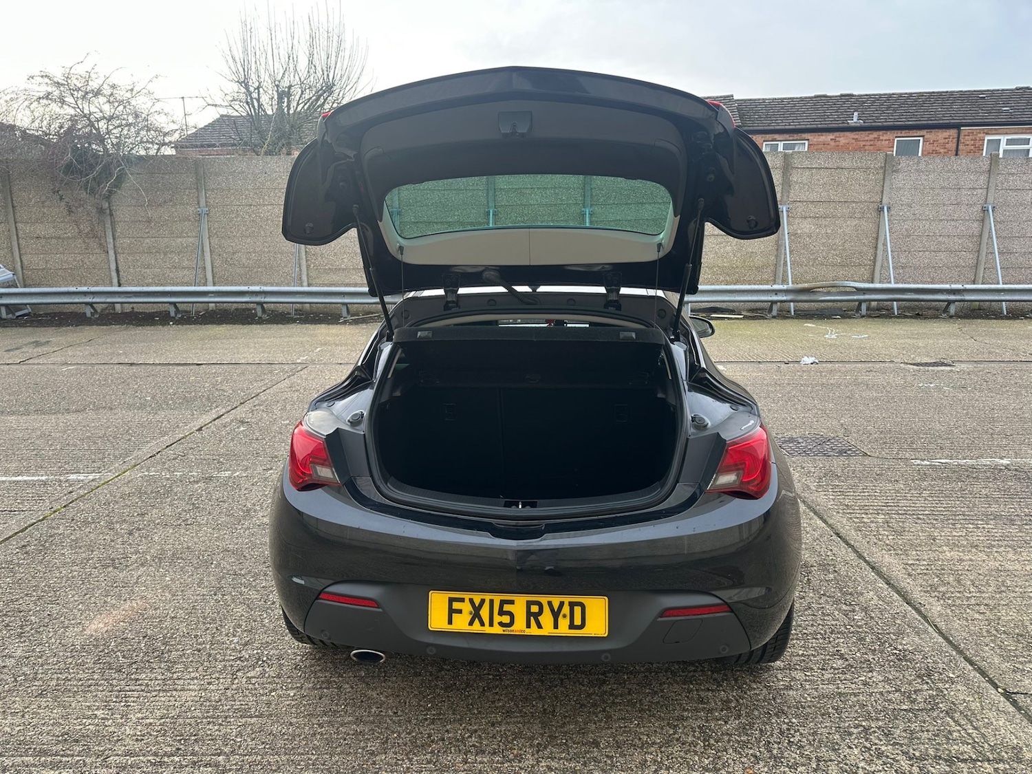 Used Vauxhall Astra GTC 2015 for sale - 77592918: Photo 26