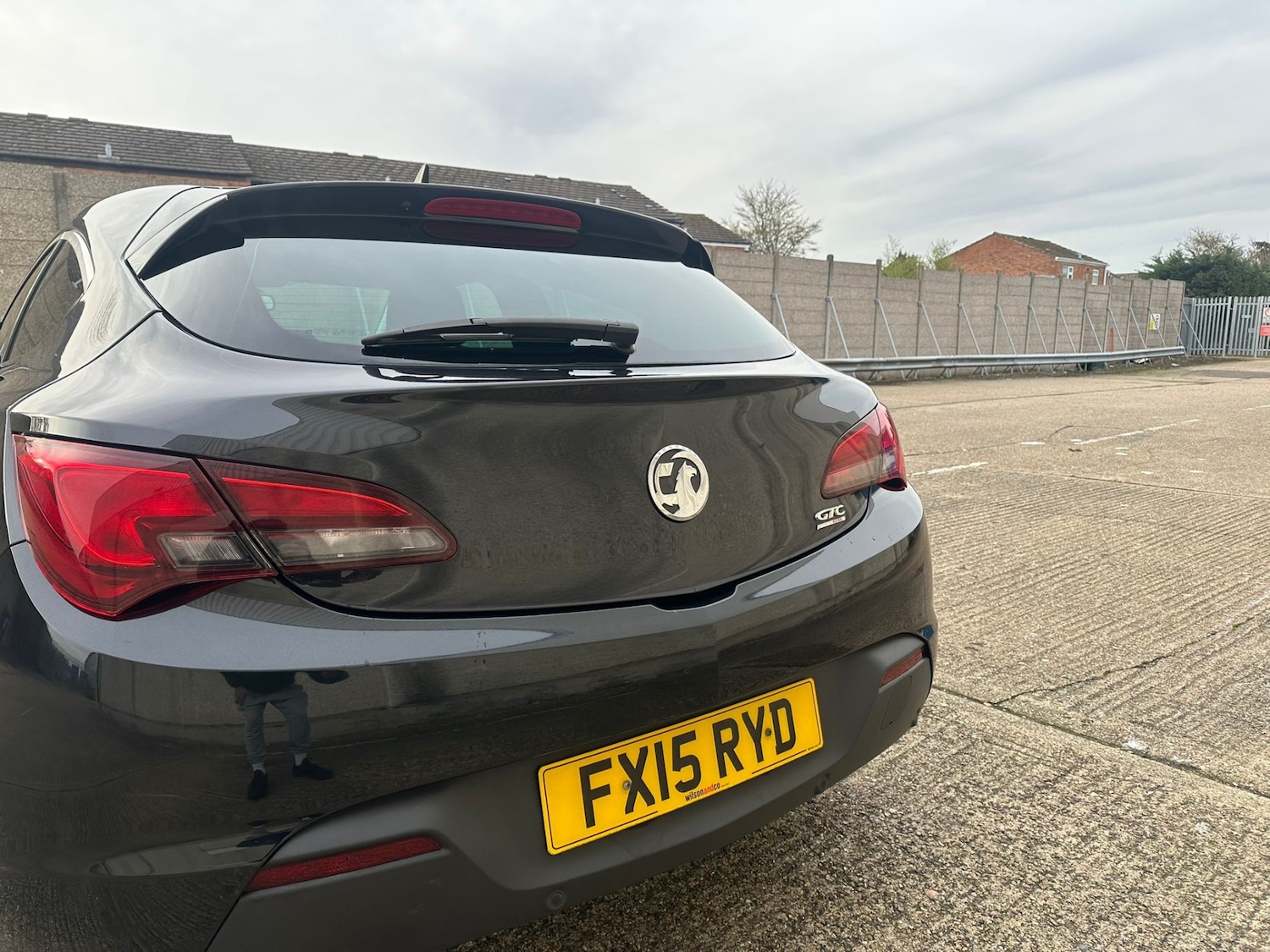 Used Vauxhall Astra GTC 2015 for sale - 77592918: Photo 27