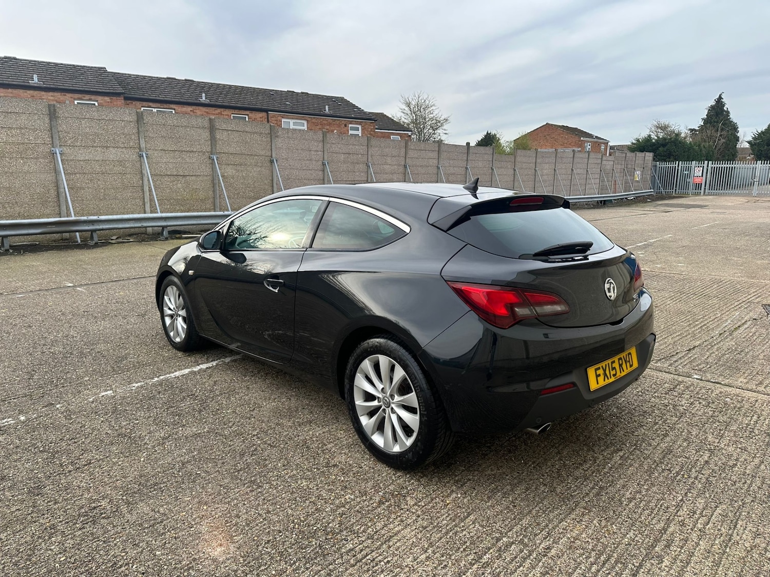 Used Vauxhall Astra GTC 2015 for sale - 77592918: Photo 28