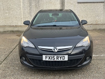 Used Vauxhall Astra GTC 2015 for sale - 77592918: Photo