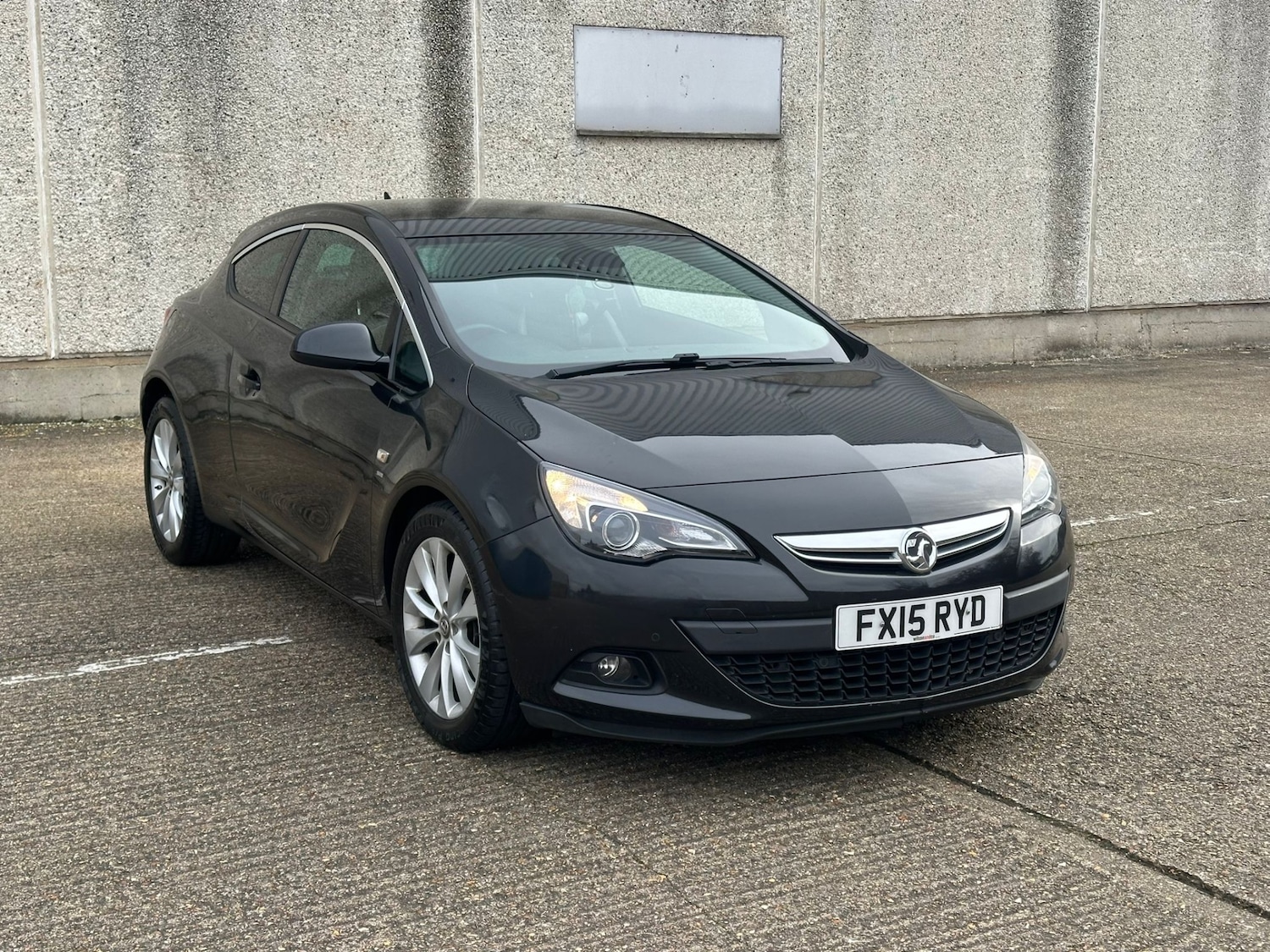 Used Vauxhall Astra GTC 2015 for sale - 77592918: Photo 3