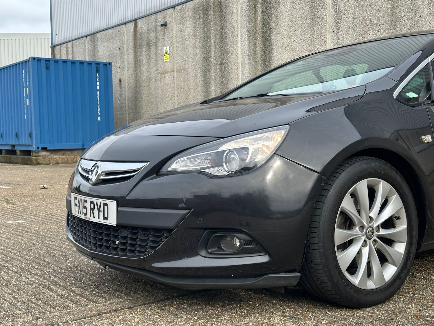 Used Vauxhall Astra GTC 2015 for sale - 77592918: Photo 36