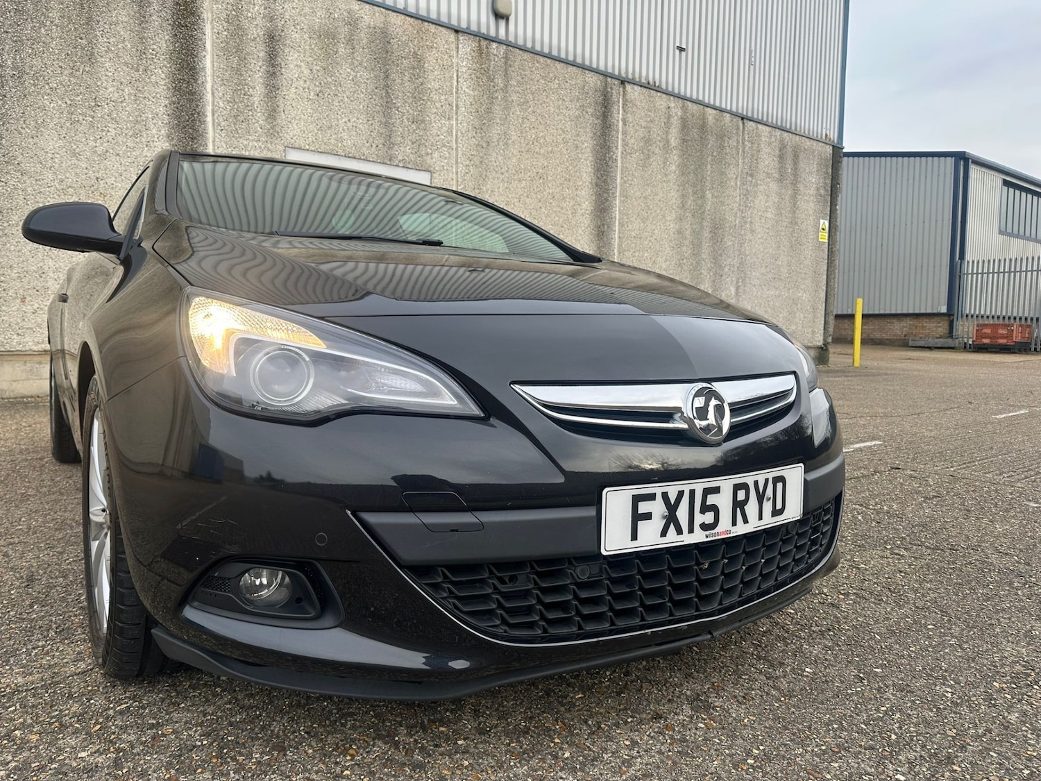Used Vauxhall Astra GTC 2015 for sale - 77592918: Photo 4