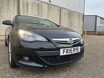 Used Vauxhall Astra GTC 2015 for sale - 77592918: Photo