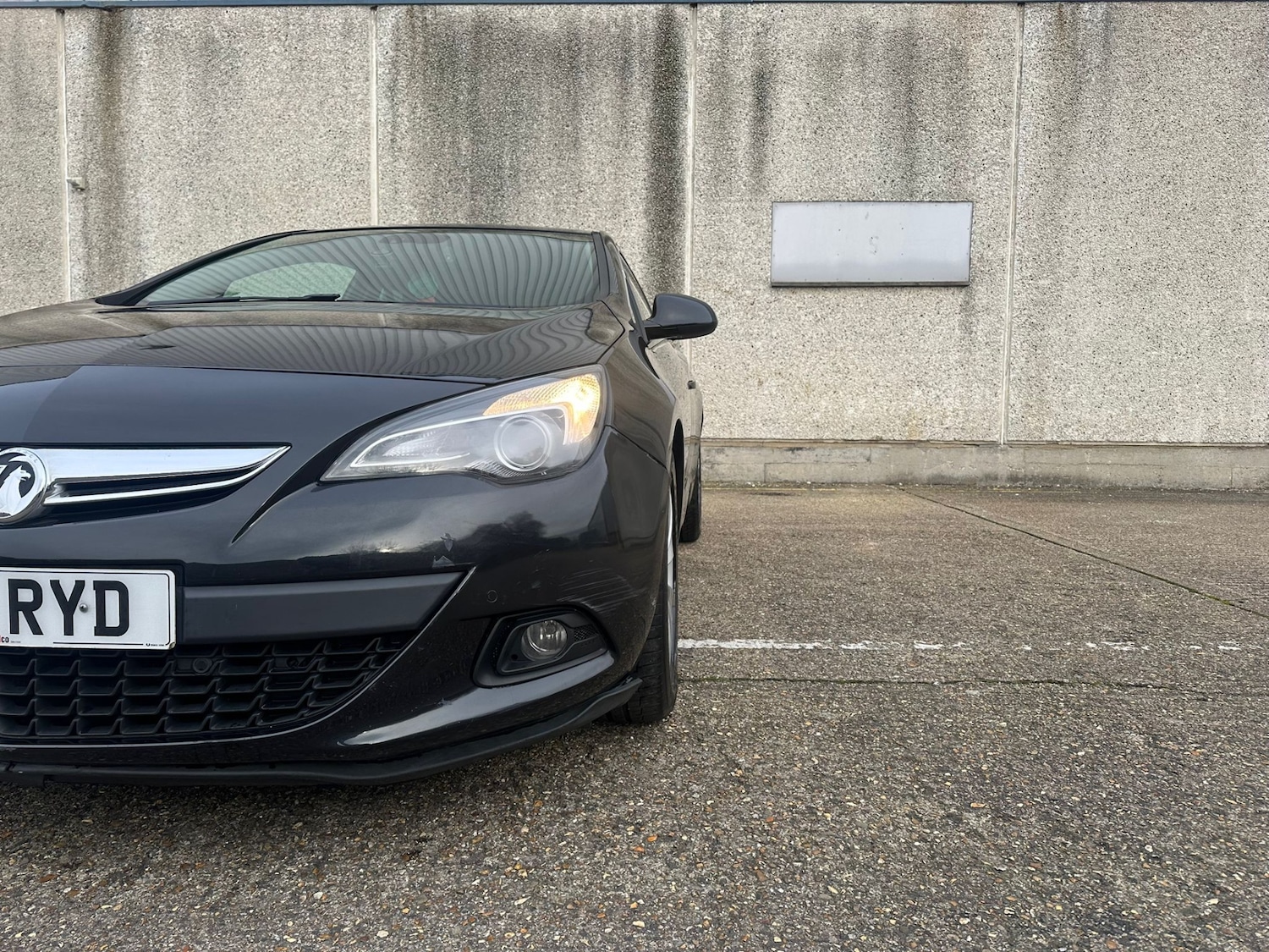 Used Vauxhall Astra GTC 2015 for sale - 77592918: Photo 6