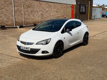 Used Vauxhall Astra GTC 2014 for sale - 79788019: Photo