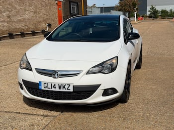 Used Vauxhall Astra GTC 2014 for sale - 79788019: Photo