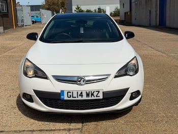 Used Vauxhall Astra GTC 2014 for sale - 79788019: Photo
