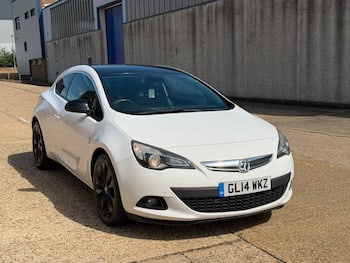 Used Vauxhall Astra GTC 2014 for sale - 79788019: Photo