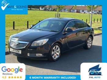 2011 (11) - 2.0 CDTi SRi Nav [160] 5dr Auto