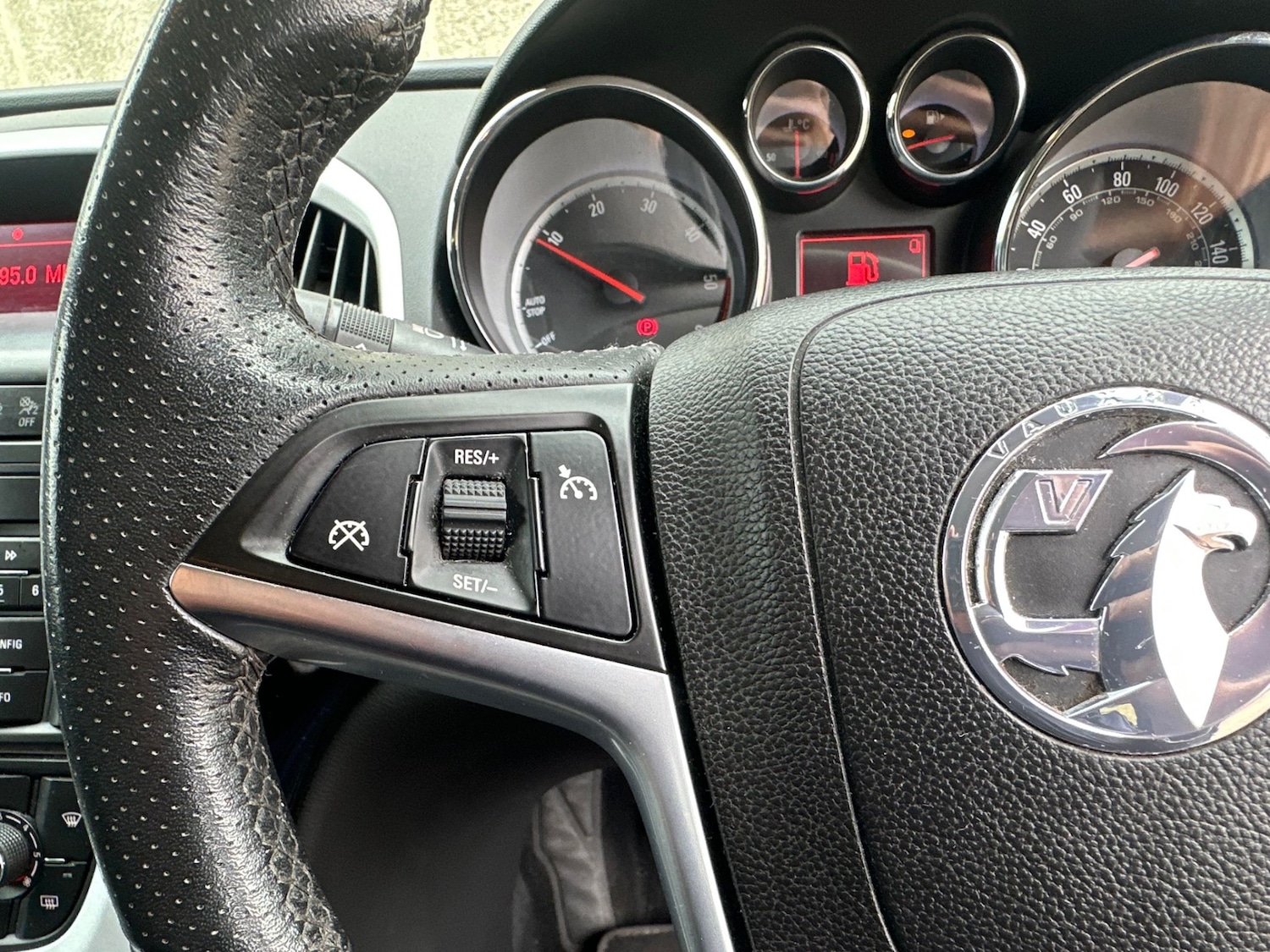 Used Vauxhall Astra 2012 for sale - 76346198: Photo 13