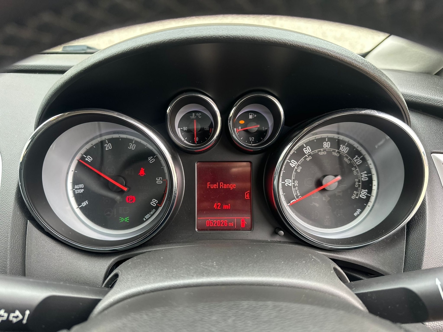 Used Vauxhall Astra 2012 for sale - 76346198: Photo 15