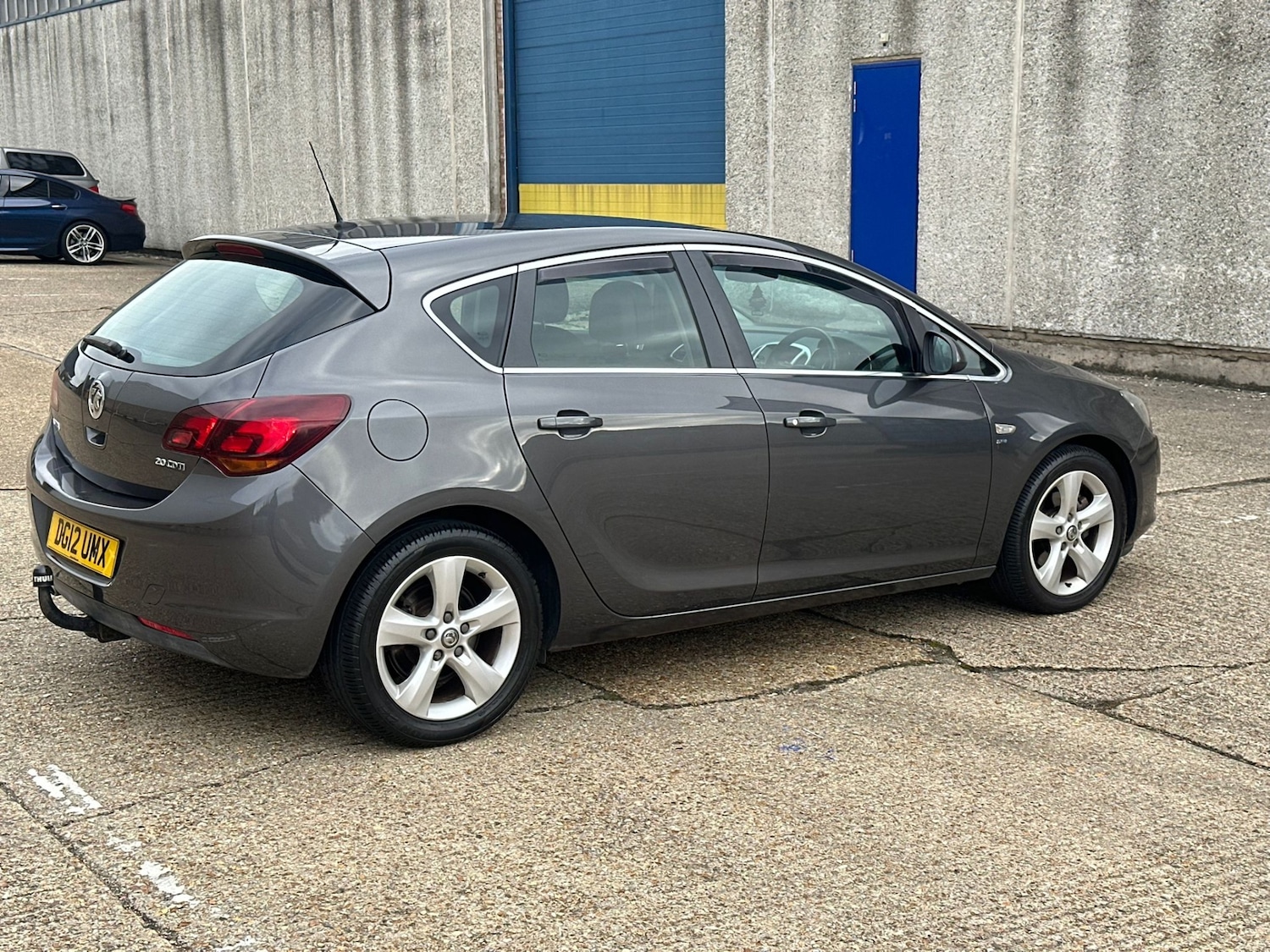 Used Vauxhall Astra 2012 for sale - 76346198: Photo 23