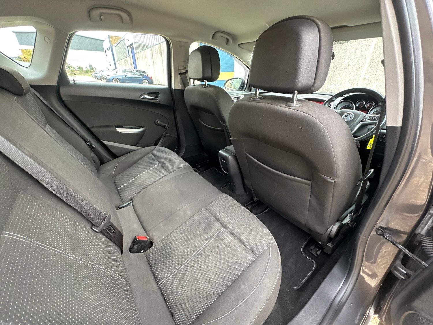 Used Vauxhall Astra 2012 for sale - 76346198: Photo 25