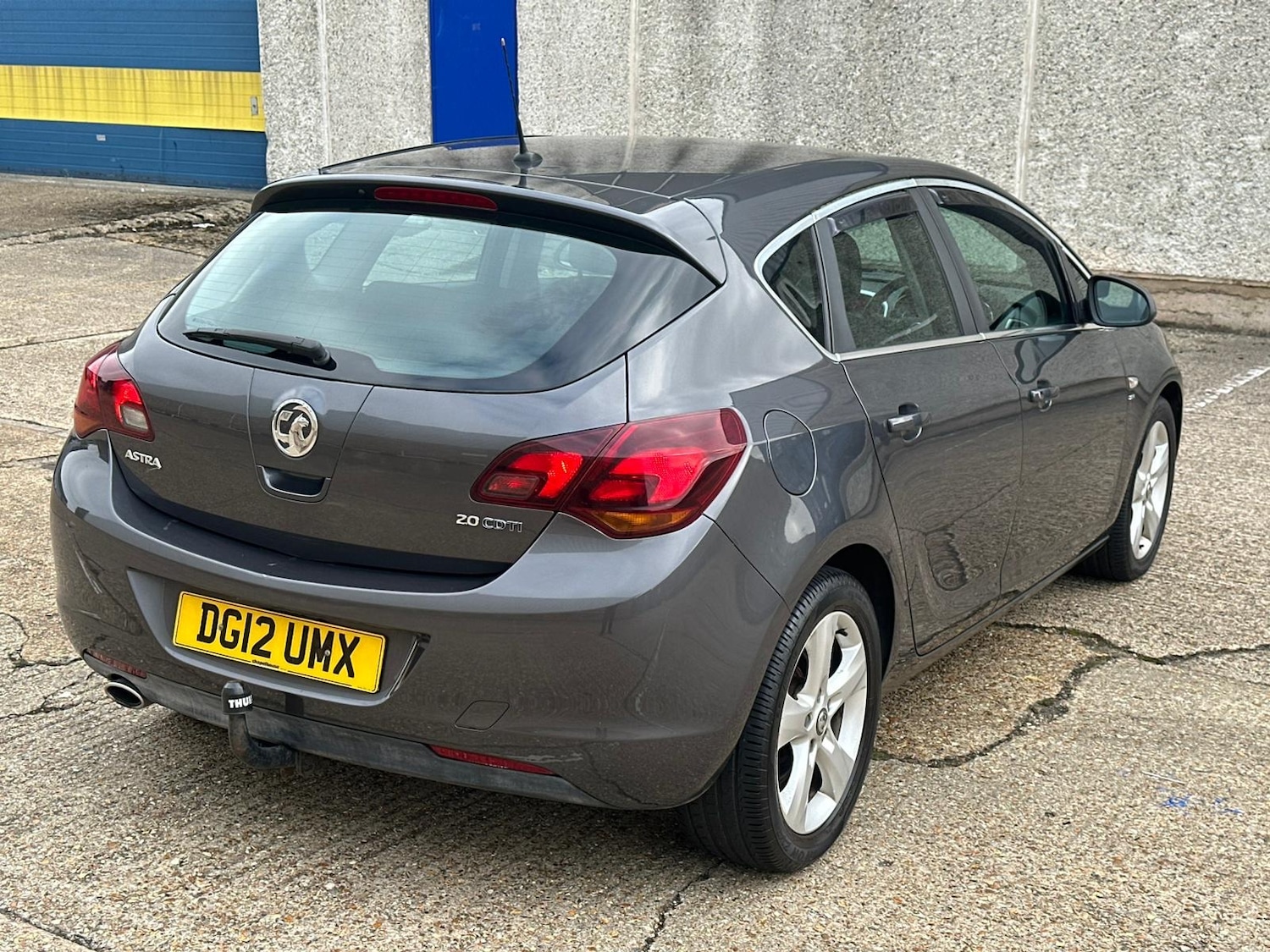 Used Vauxhall Astra 2012 for sale - 76346198: Photo 27