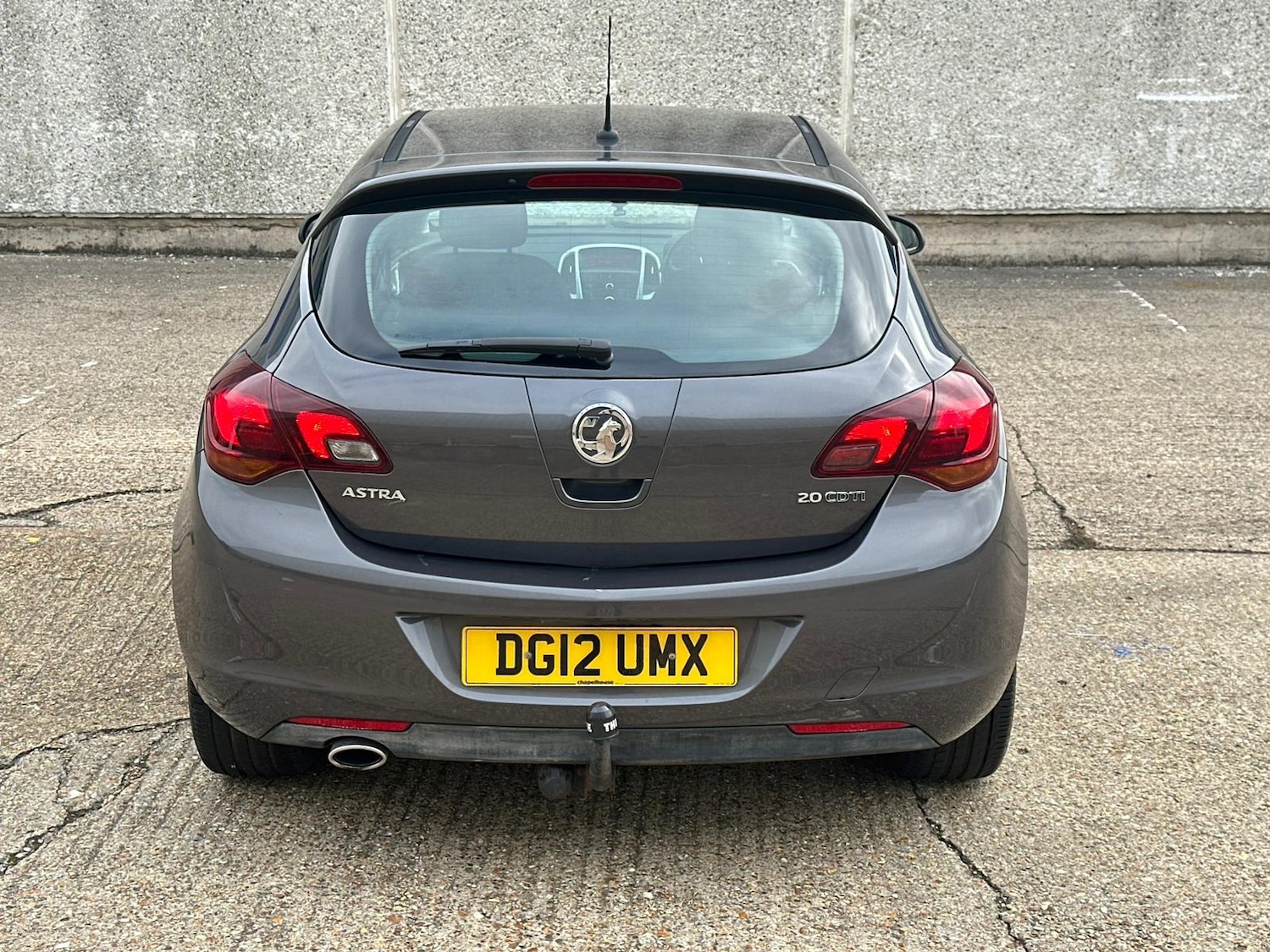 Used Vauxhall Astra 2012 for sale - 76346198: Photo 28