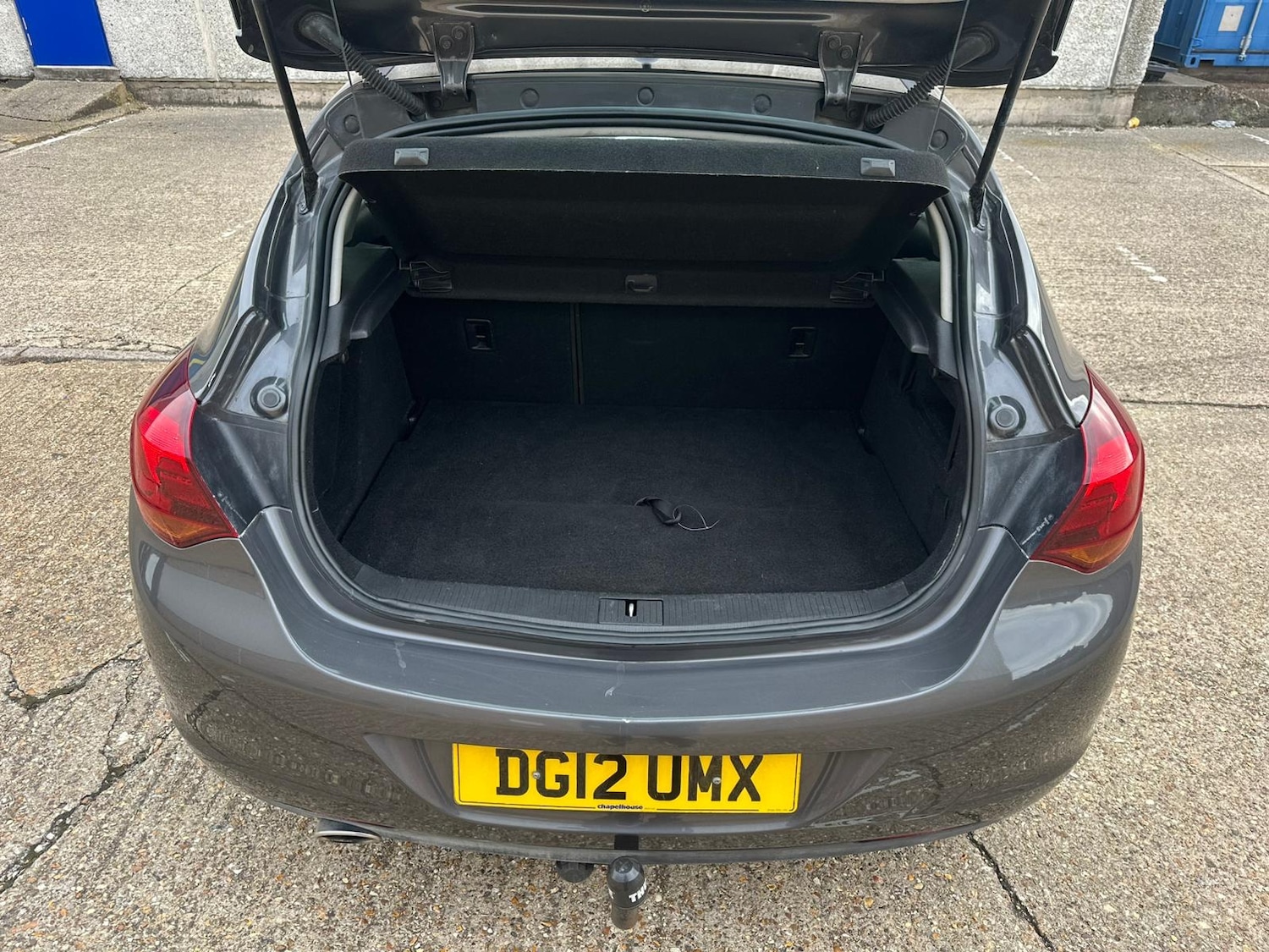 Used Vauxhall Astra 2012 for sale - 76346198: Photo 30