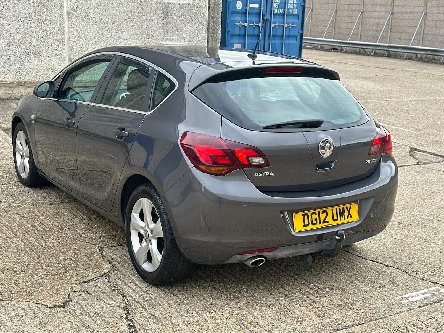 Used Vauxhall Astra 2012 for sale - 76346198: Photo 31