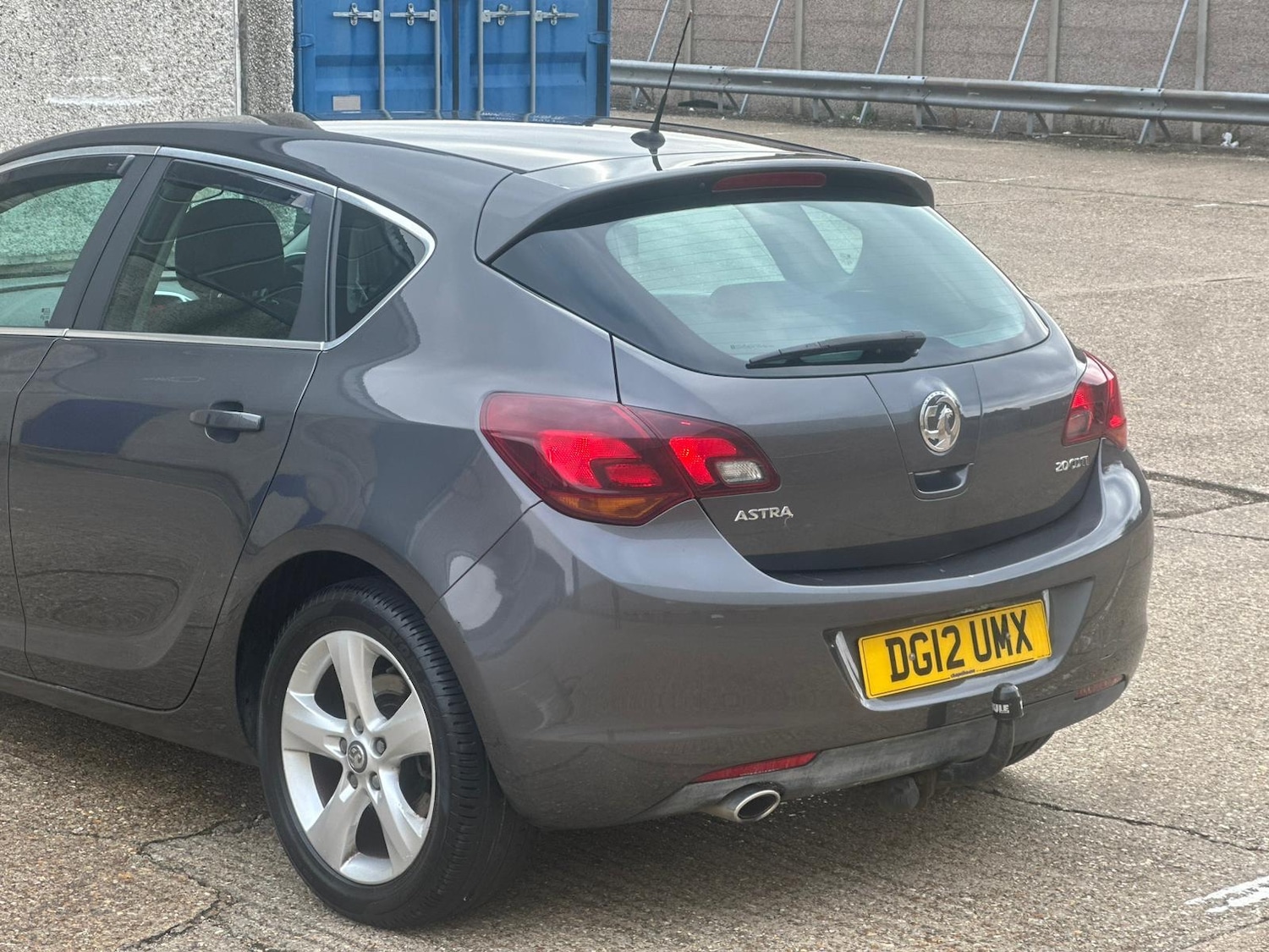 Used Vauxhall Astra 2012 for sale - 76346198: Photo 32