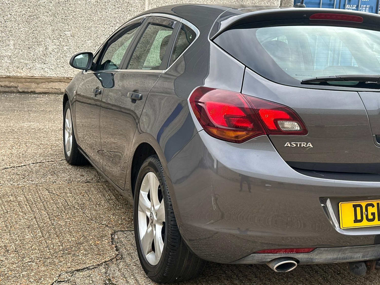 Used Vauxhall Astra 2012 for sale - 76346198: Photo 33
