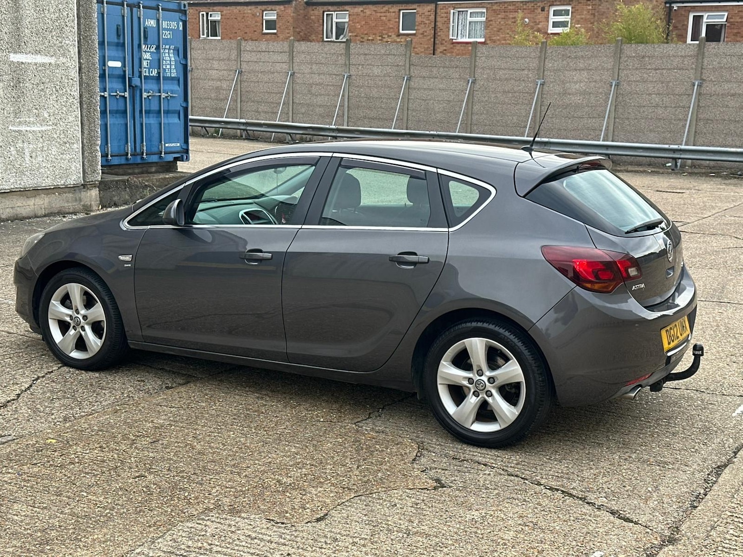 Used Vauxhall Astra 2012 for sale - 76346198: Photo 34