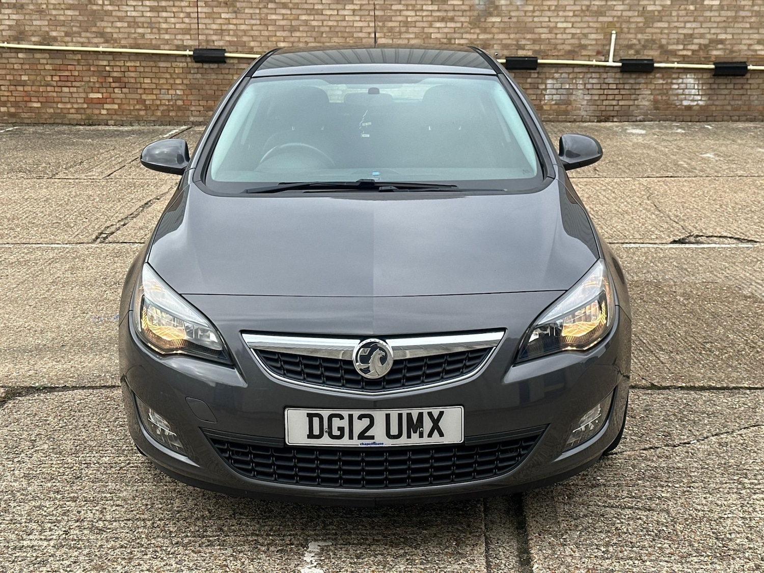 Used Vauxhall Astra 2012 for sale - 76346198: Photo 4