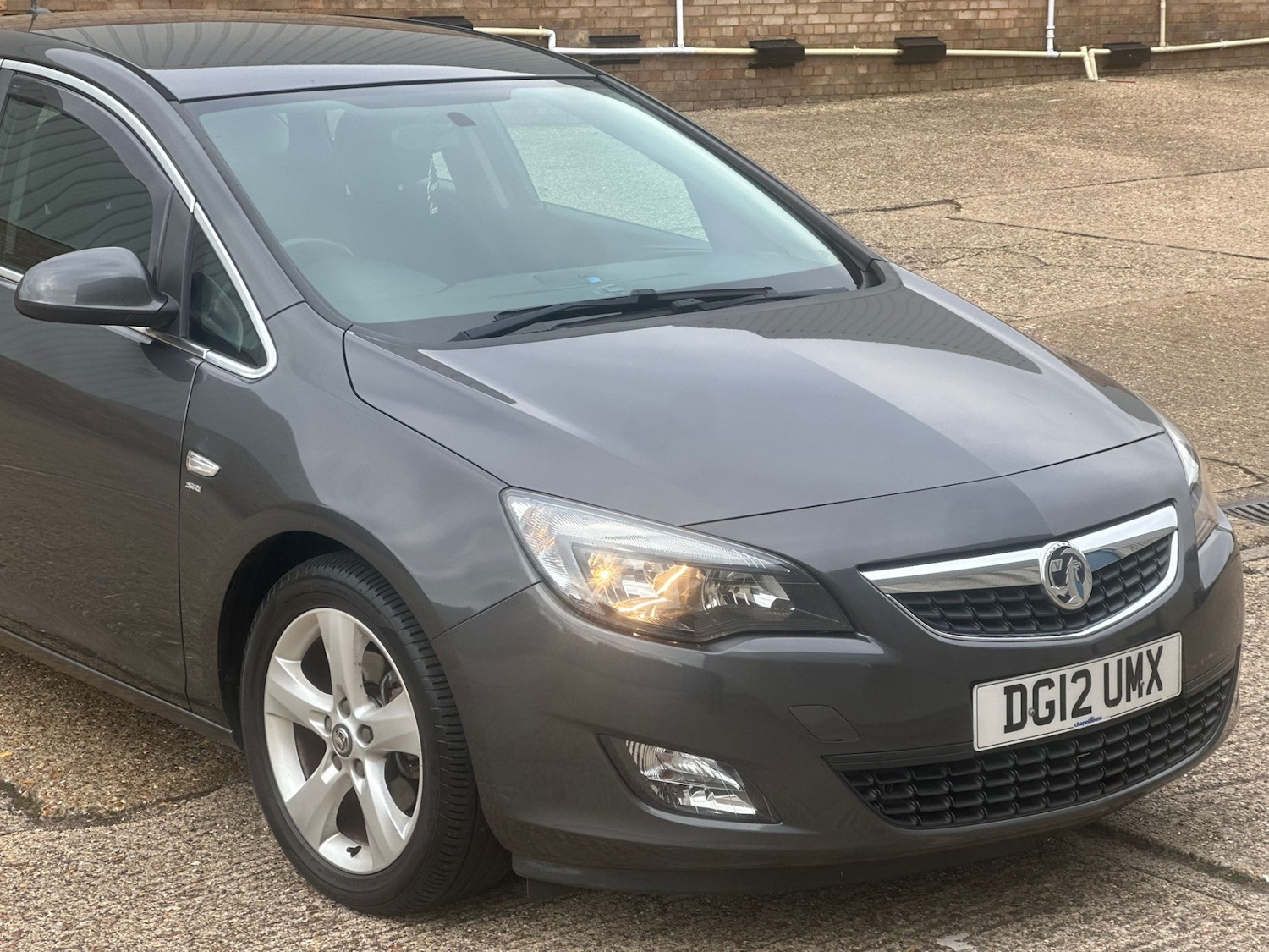 Used Vauxhall Astra 2012 for sale - 76346198: Photo 6